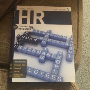 HR (Student Edition 3)